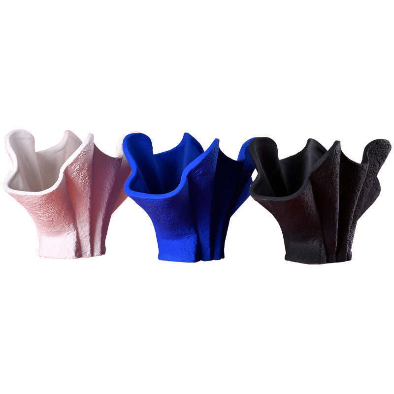 Home Living Room Flower Countertop Porch Model Room-2