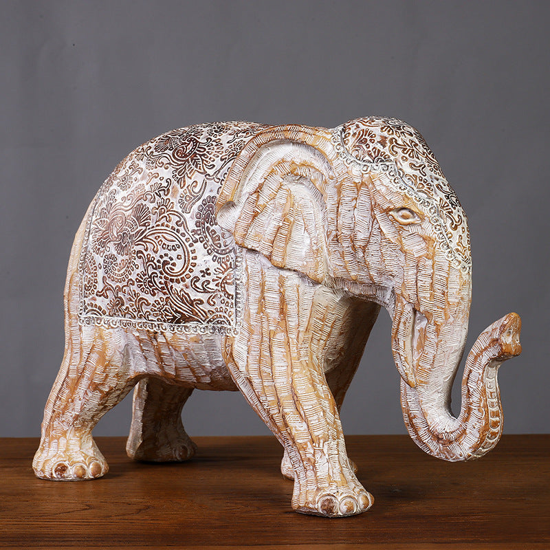 Home Furnishing, Indoor Room, Living Room, Resin Handicraft Decoration-3