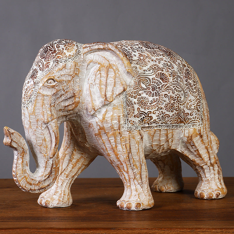 Home Furnishing, Indoor Room, Living Room, Resin Handicraft Decoration-4