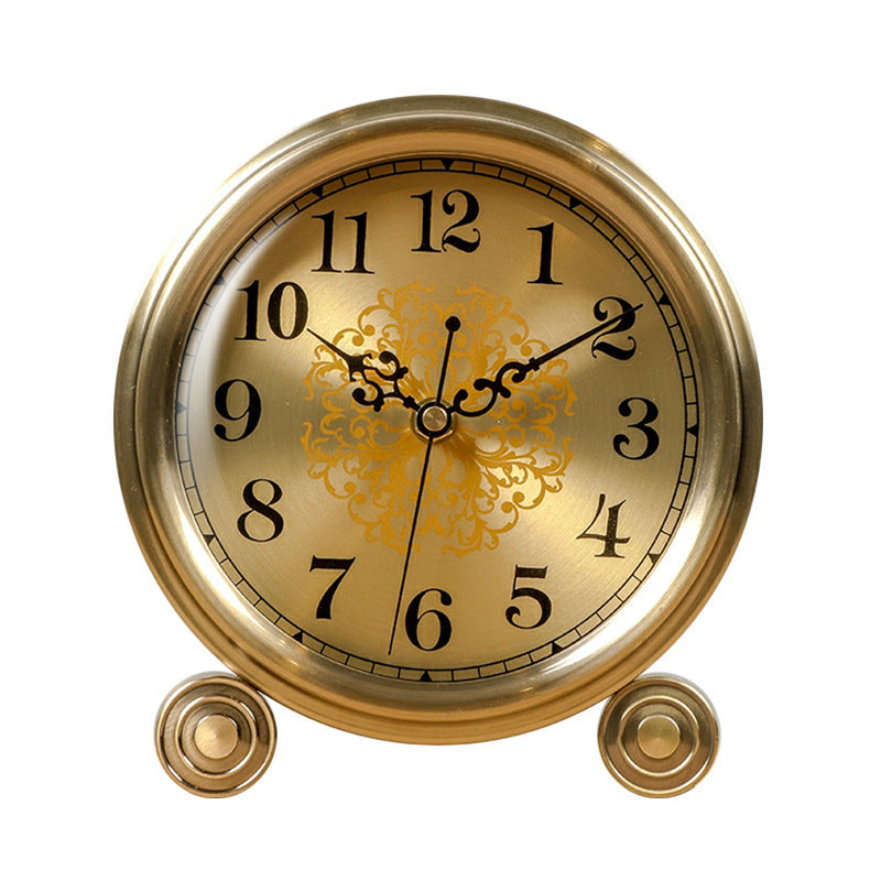 Home Creative Living Room Clock-3