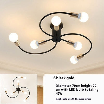 Modern Minimalist Living Room Light Luxury Lamp Home Room-6