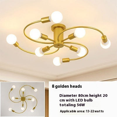 Modern Minimalist Living Room Light Luxury Lamp Home Room-12