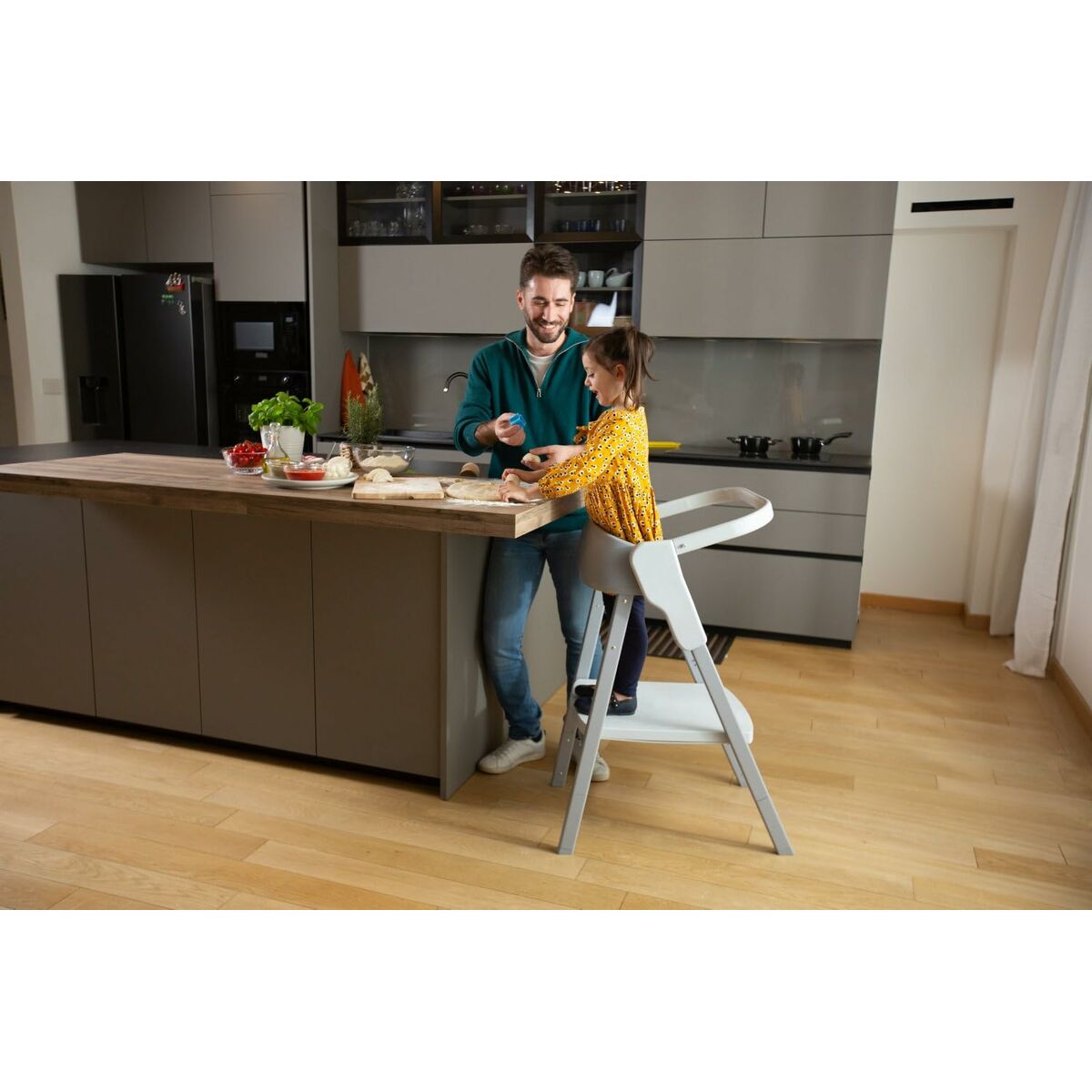 Child's Chair Chicco