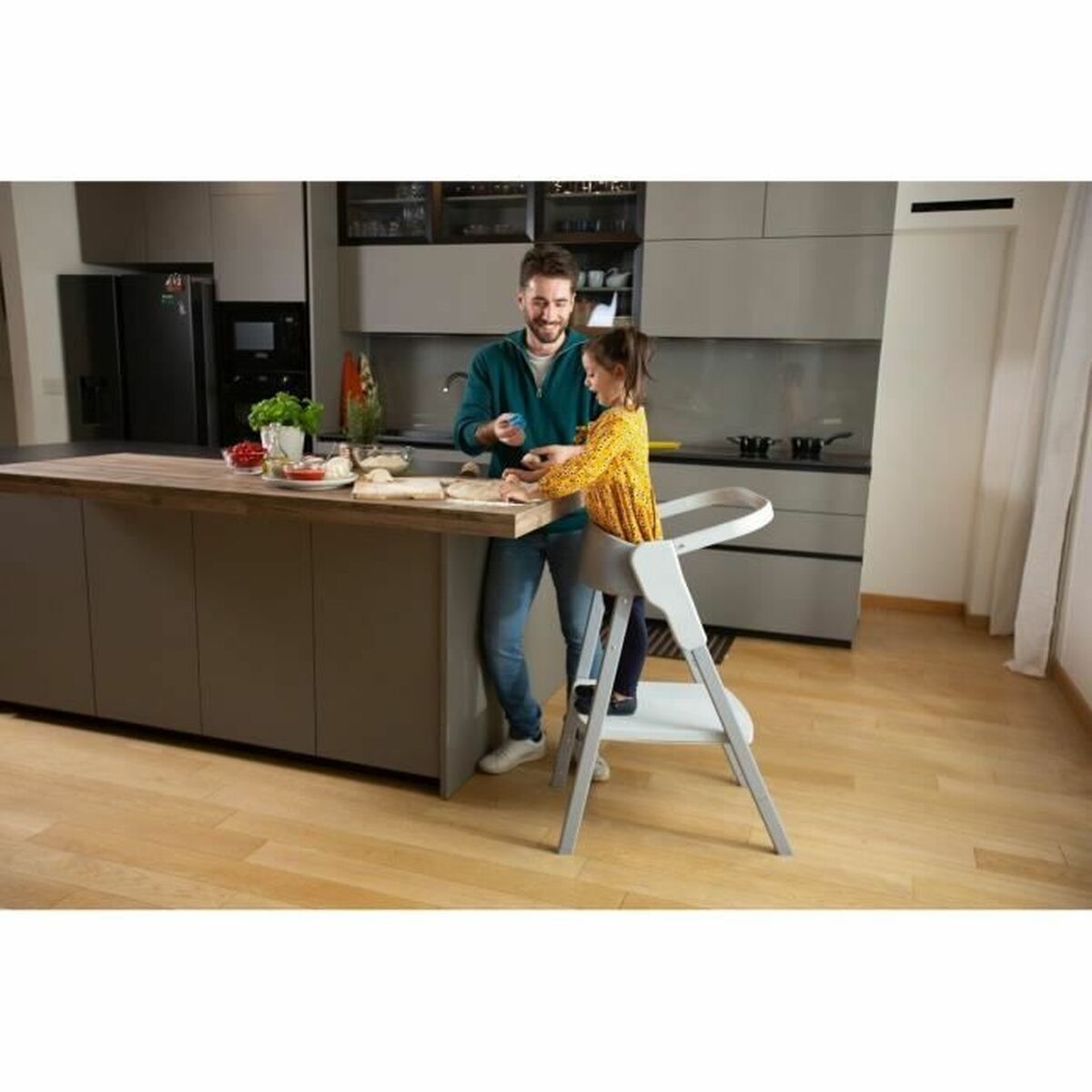 Child's Chair Chicco