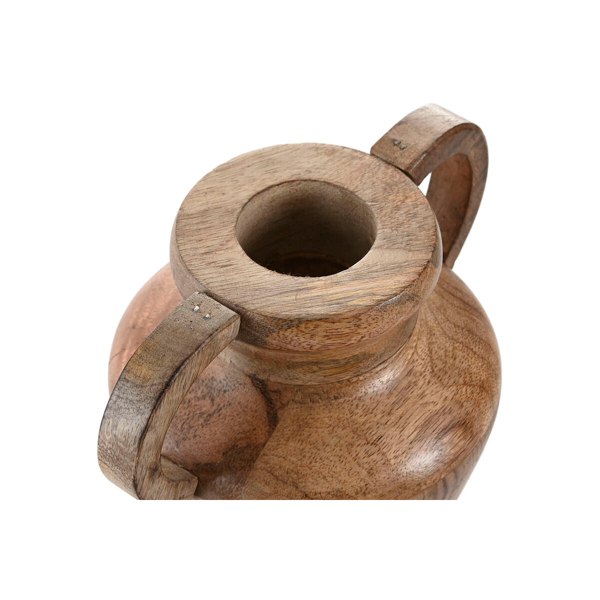 Vase Home Mango wood