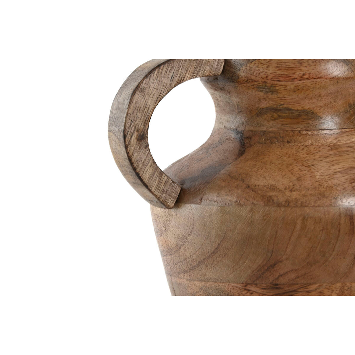 Vase Home Mango wood