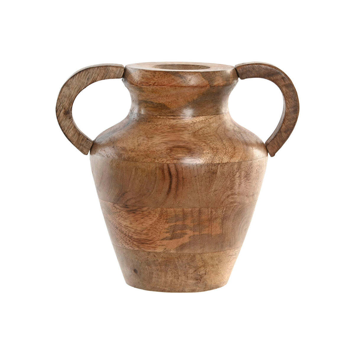 Vase Home Mango wood
