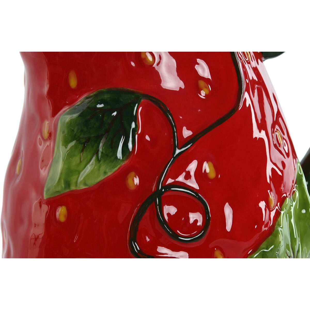 Jug Home Red Stoneware