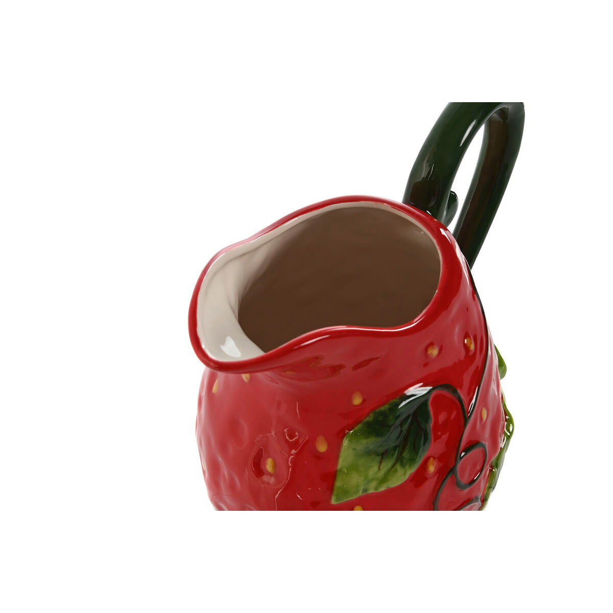 Jug Home Red Stoneware