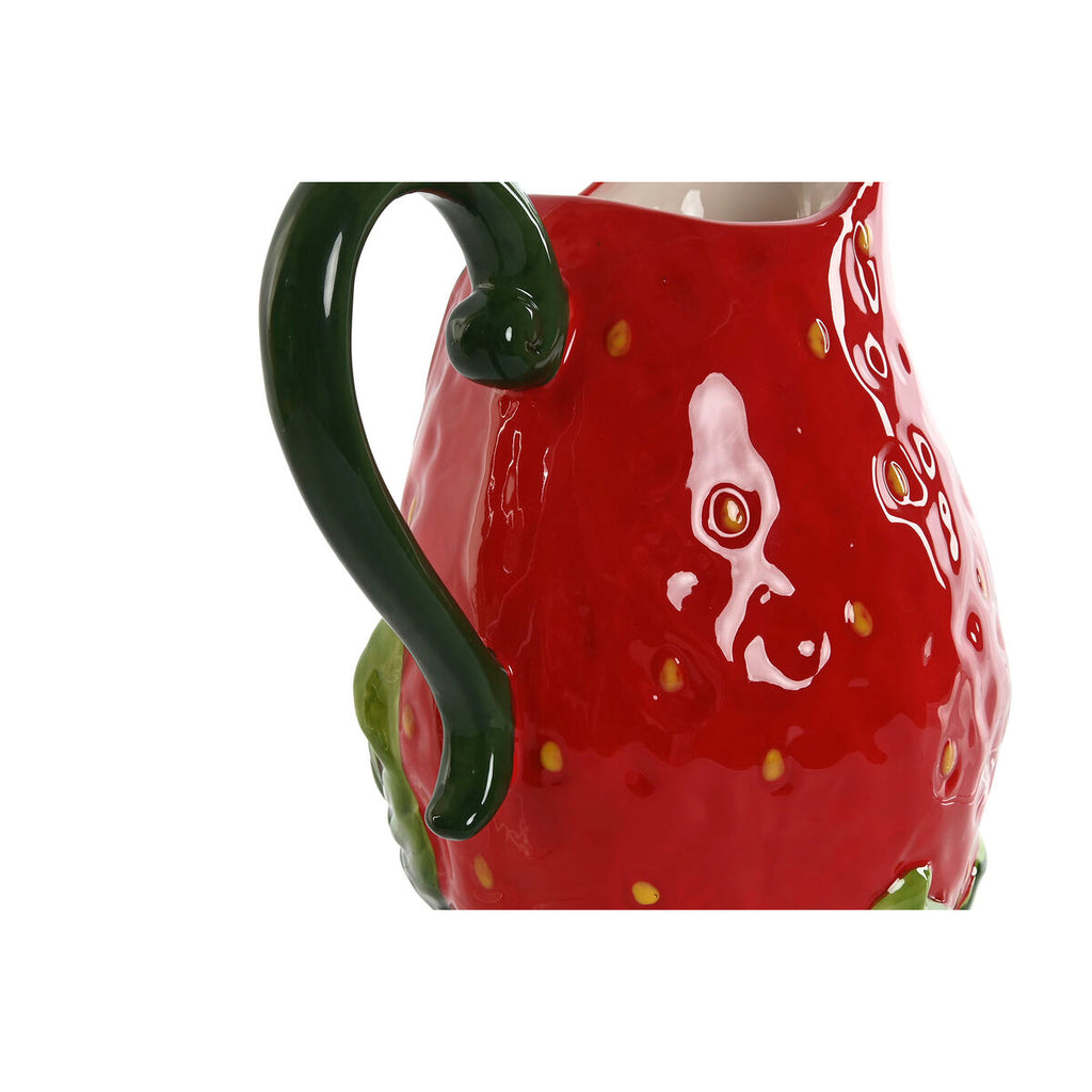 Jug Home Red Stoneware