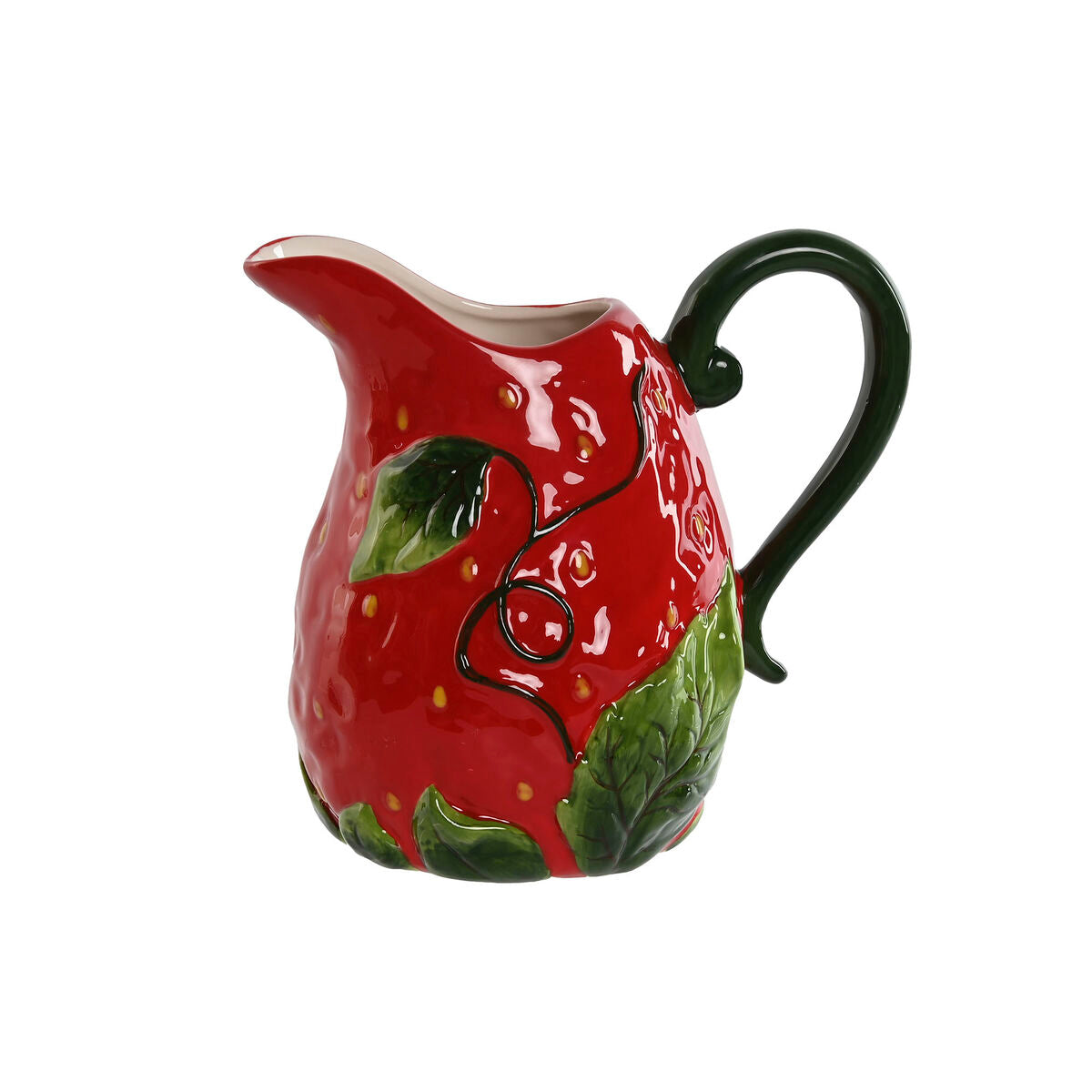 Jug Home Red Stoneware