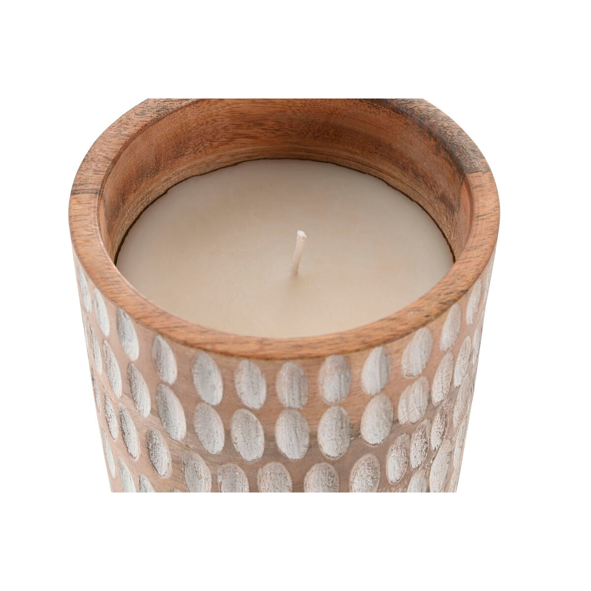 Scented Candle Home Tropical