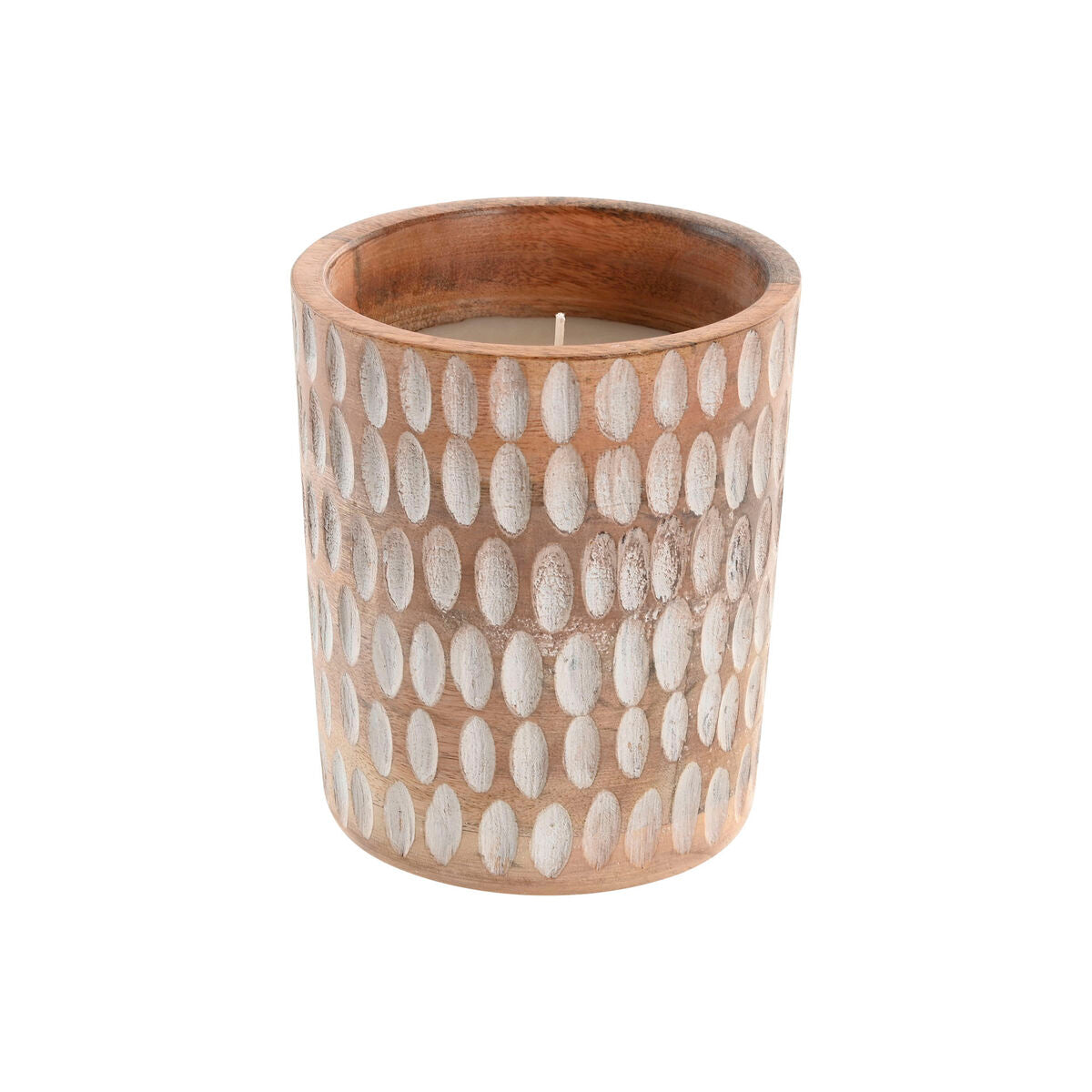 Scented Candle Home Tropical