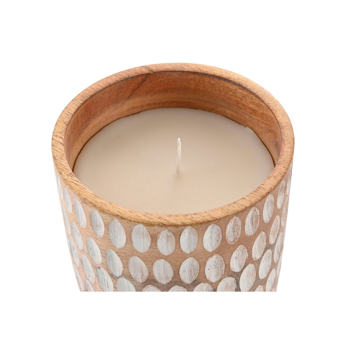 Scented Candle Home Tropical