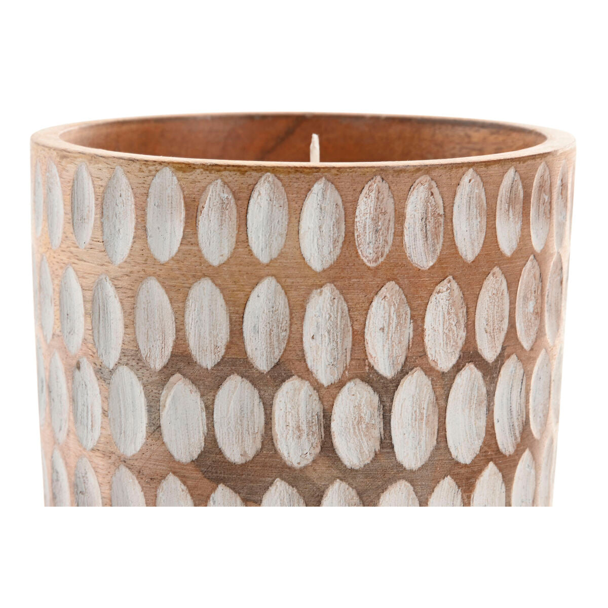 Scented Candle Home Tropical