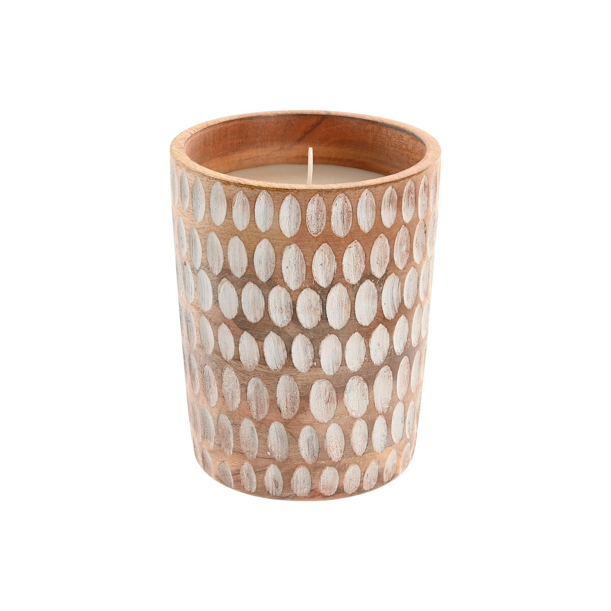Scented Candle Home Tropical