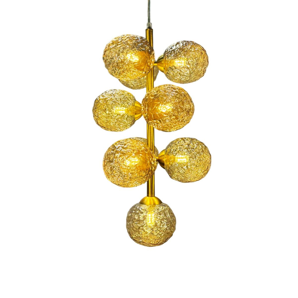 Ceiling Light Home Golden