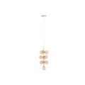 Ceiling Light Home Golden