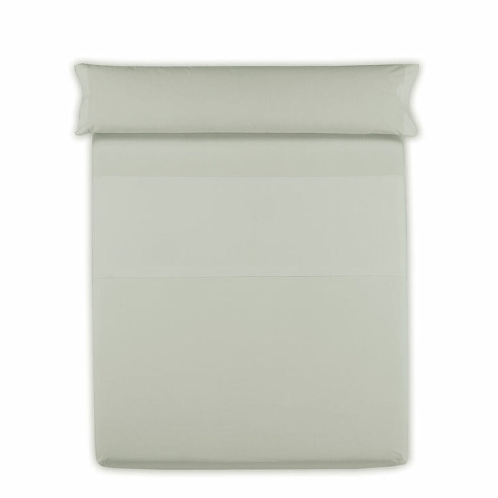 Pillowcase Happy Home Mint Single