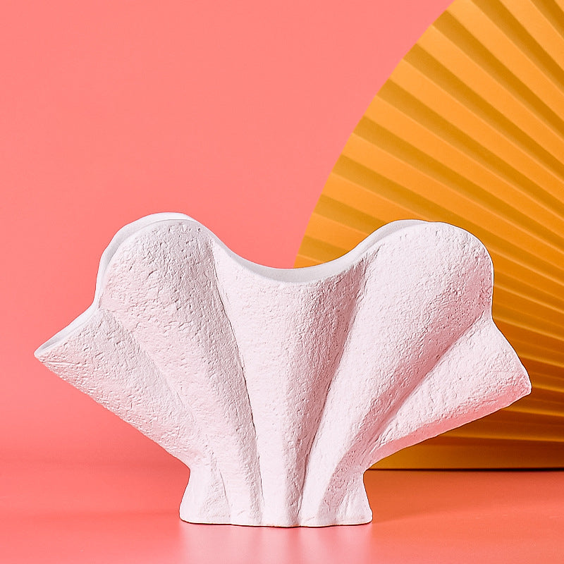 Home Living Room Flower Countertop Porch Model Room-7