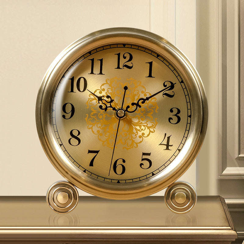 Home Creative Living Room Clock-0