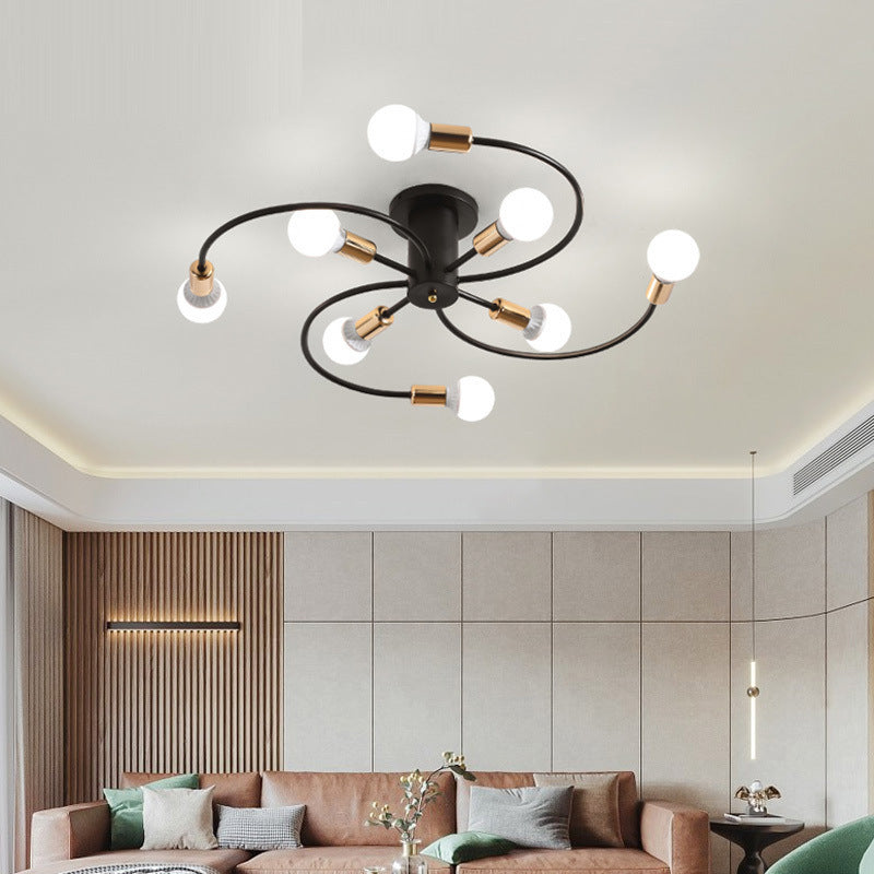Modern Minimalist Living Room Light Luxury Lamp Home Room-1