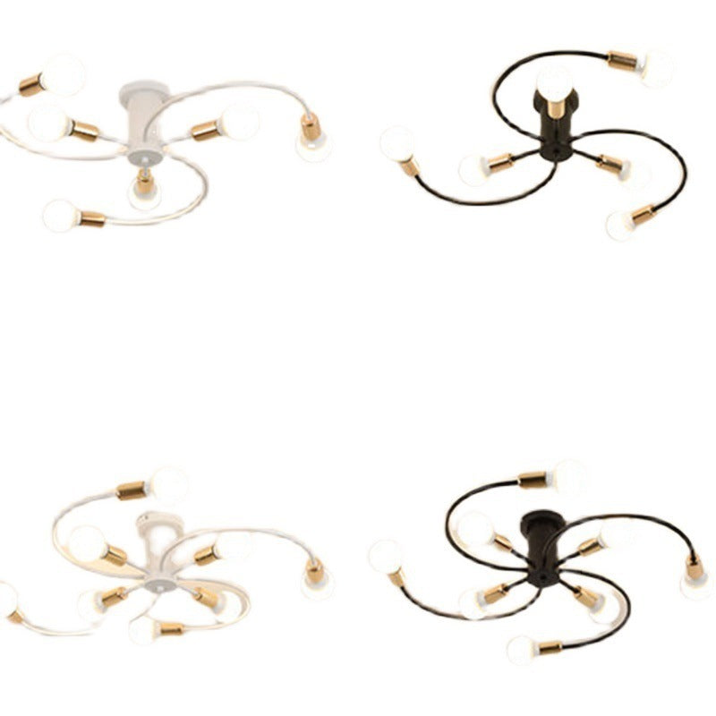 Modern Minimalist Living Room Light Luxury Lamp Home Room-4