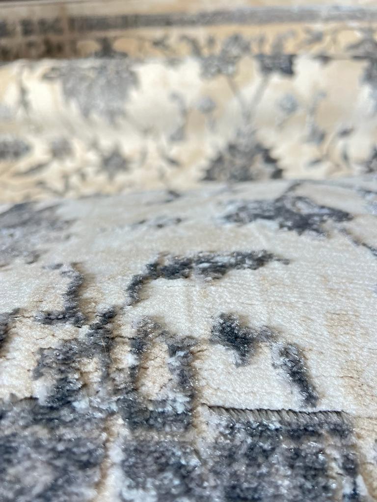 Canvello Area Rugs Premium Rugs for Living Room, Bedroom, Home Dining, Ivory, Grey, Beige-3