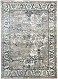 Canvello Area Rugs Premium Rugs for Living Room, Bedroom, Home Dining, Ivory, Grey, Beige-0