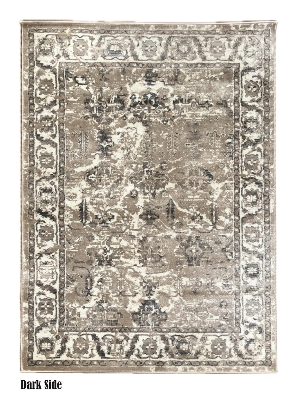 Canvello Area Rugs Premium Rugs for Living Room, Bedroom, Home Dining, Ivory, Grey, Beige-1