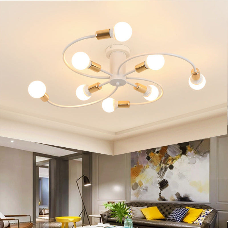Modern Minimalist Living Room Light Luxury Lamp Home Room-2