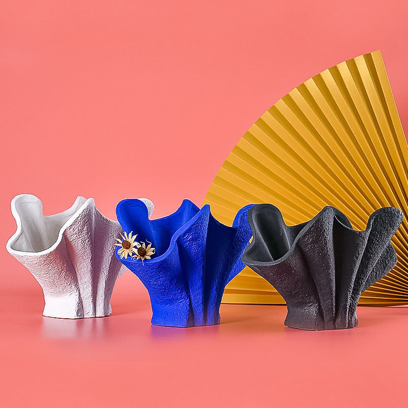 Home Living Room Flower Countertop Porch Model Room-4