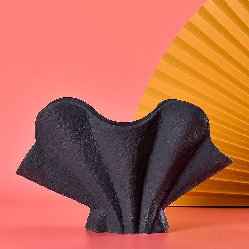 Home Living Room Flower Countertop Porch Model Room-5